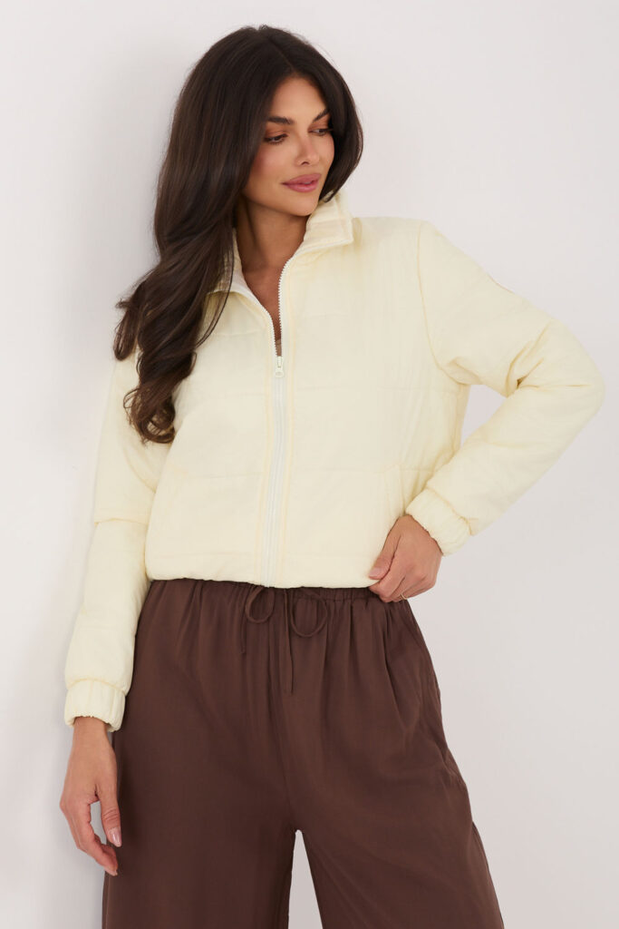 Jacke model 227603 Factory Price