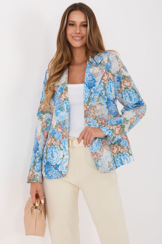 Sakko model 227639 Italy Moda