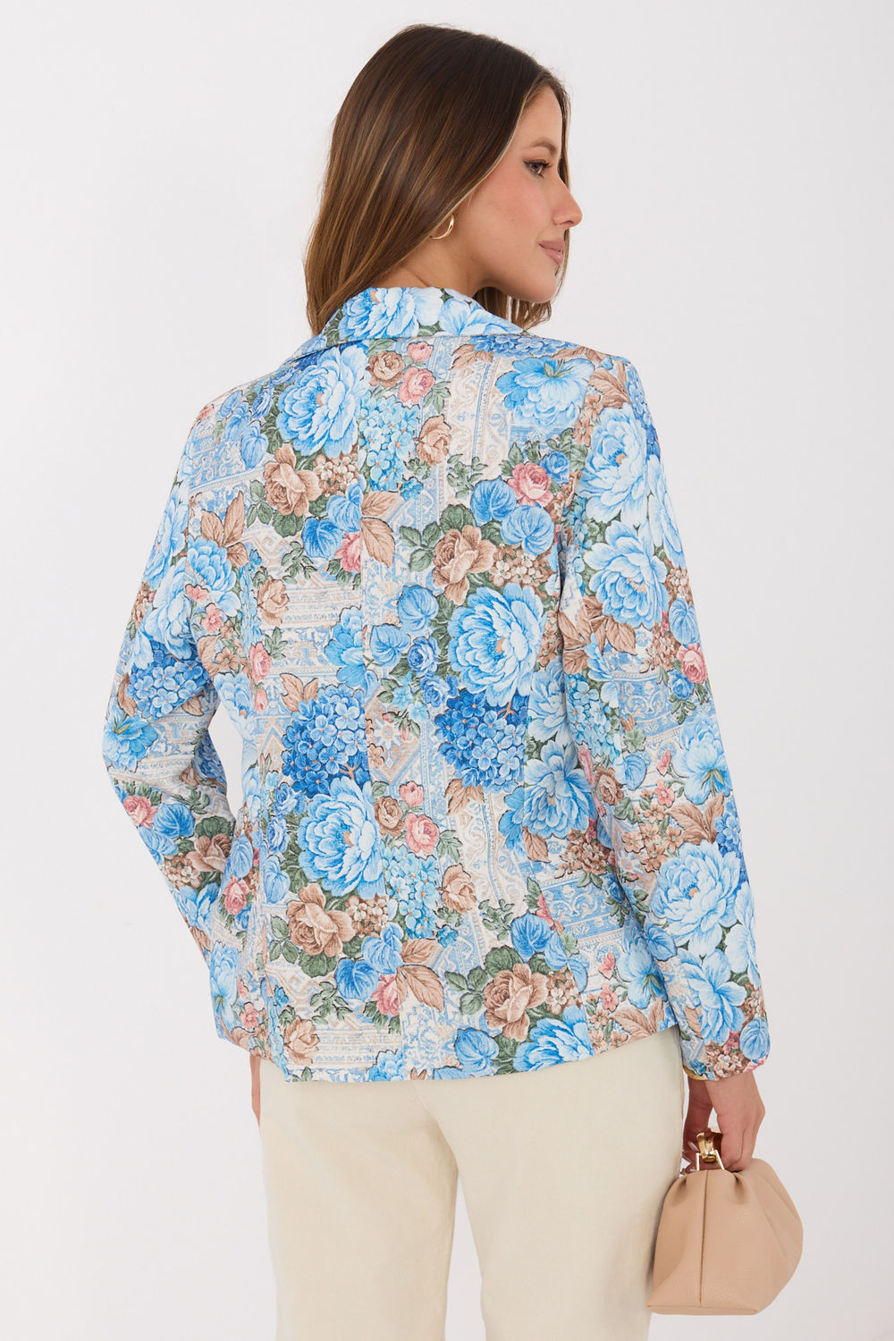 Sakko model 227639 Italy Moda - Afbeelding 3