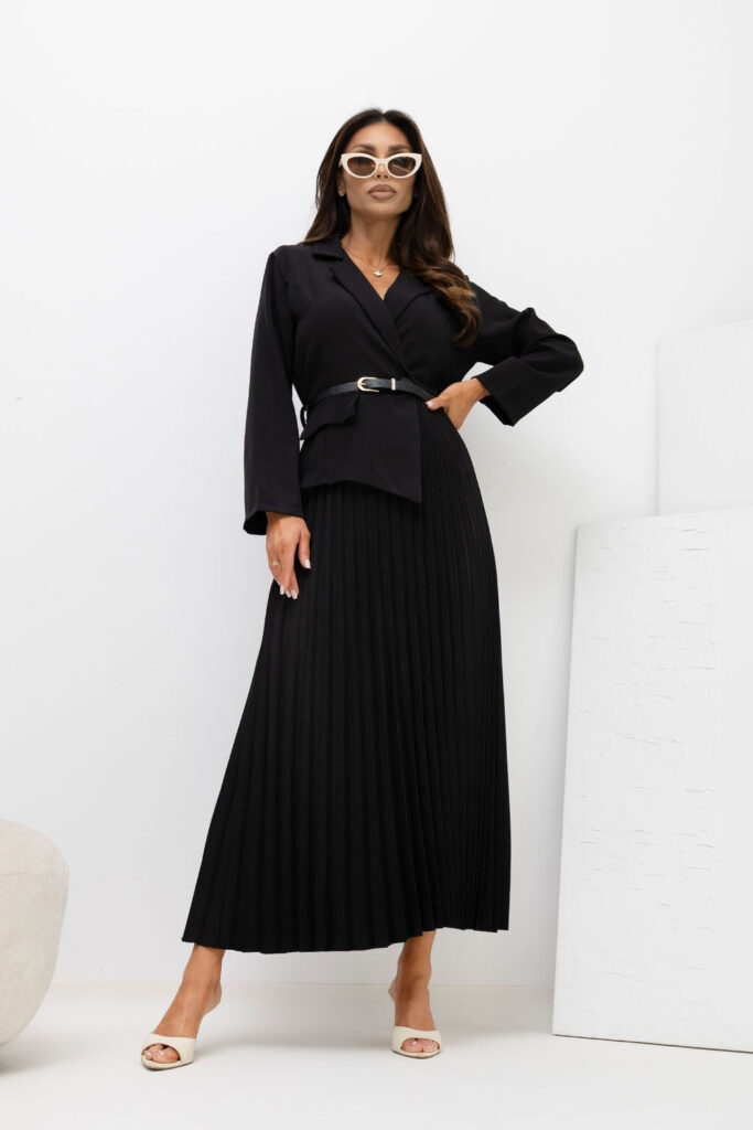Alltagskleid model 227659 Rue Paris