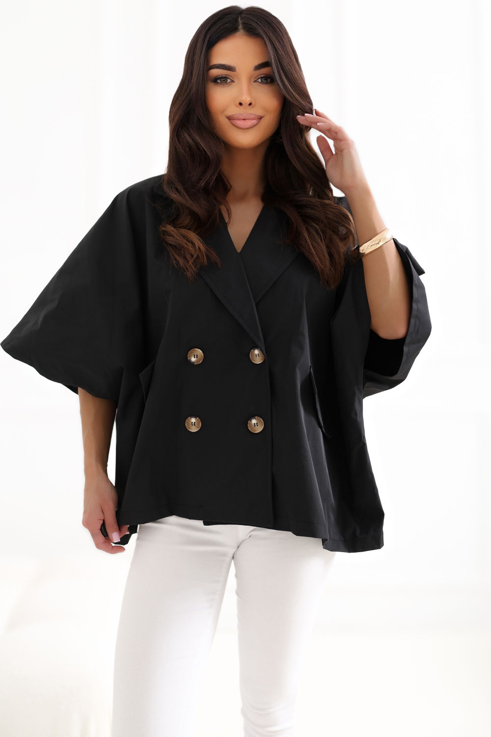 Mantel model 227672 Rue Paris - Afbeelding 4