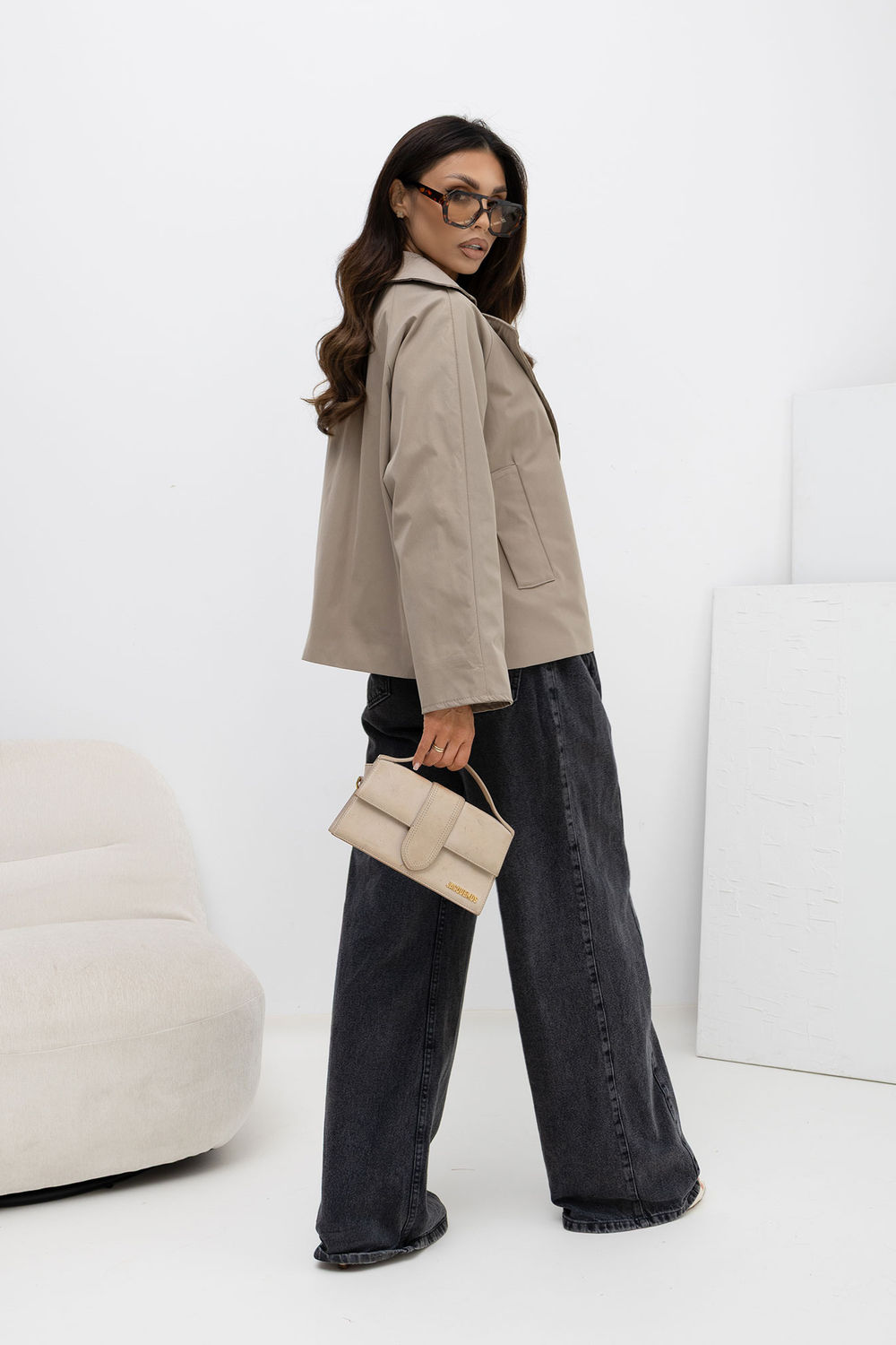 Mantel model 227673 Rue Paris - Afbeelding 3