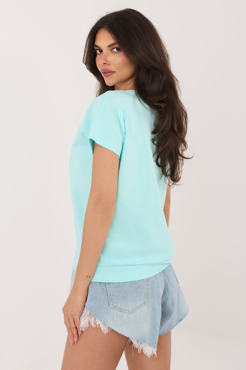 Bluse model 227676 Rue Paris - Afbeelding 3