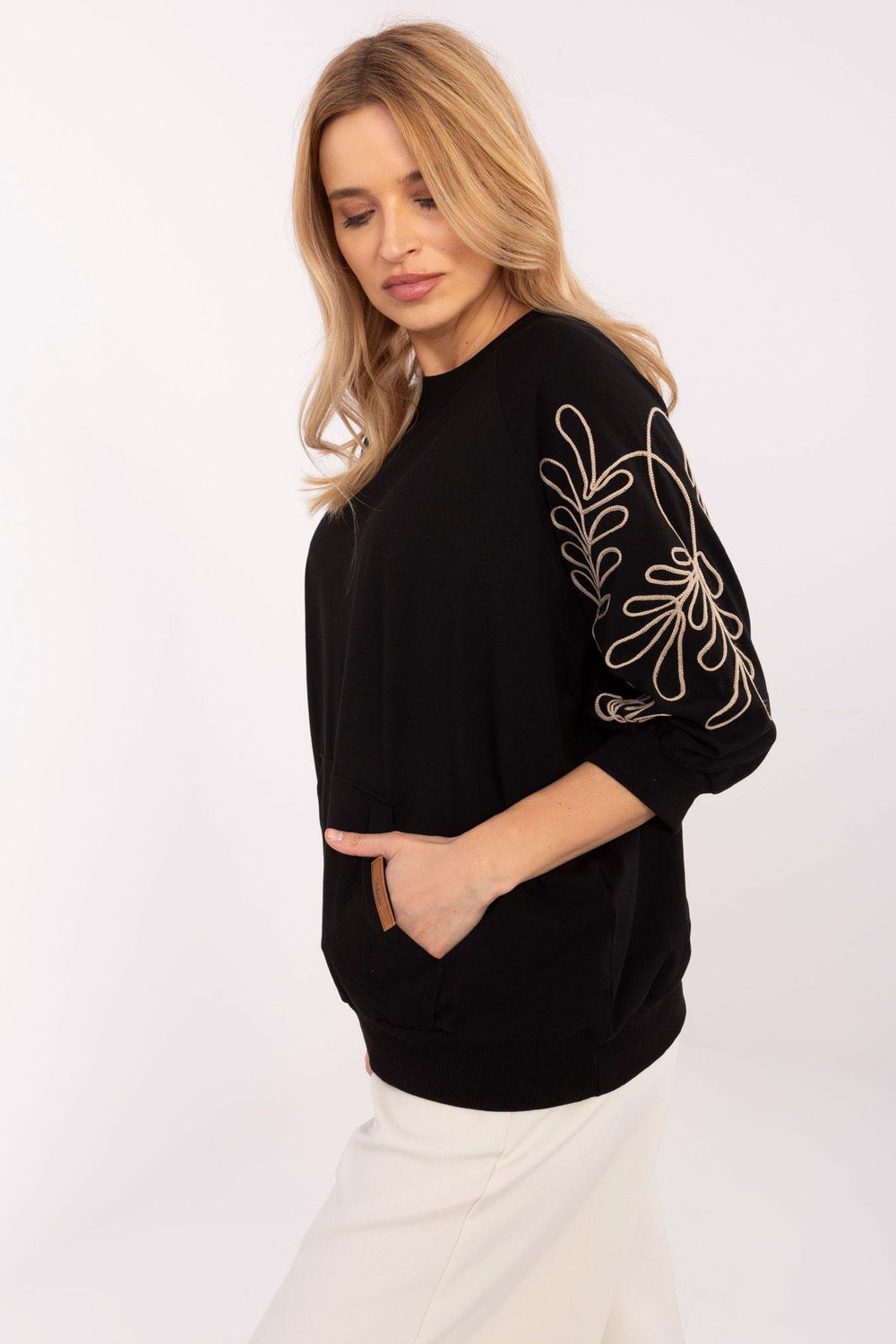 Sweater model 227685 Rue Paris - Afbeelding 2