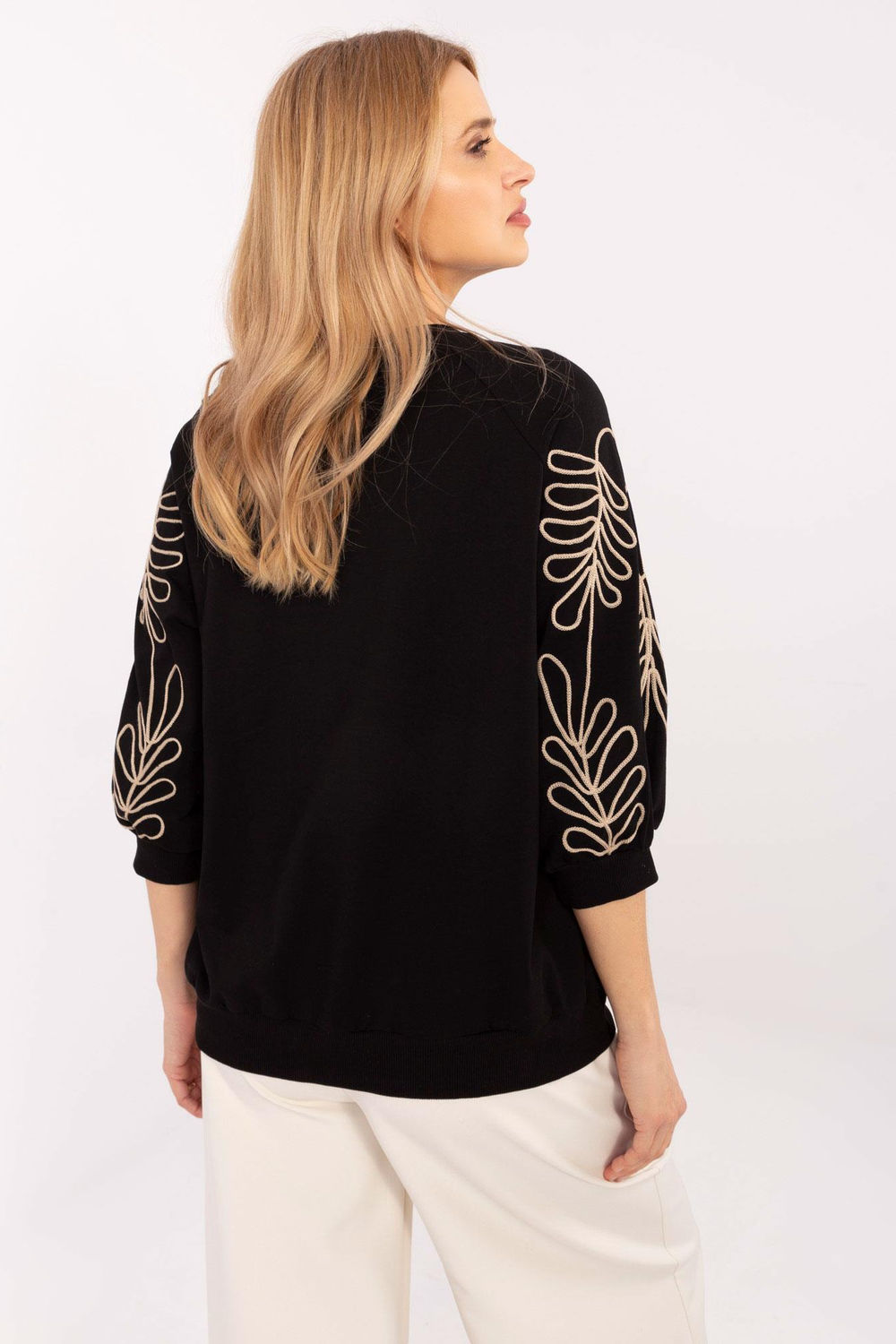 Sweater model 227685 Rue Paris - Afbeelding 3
