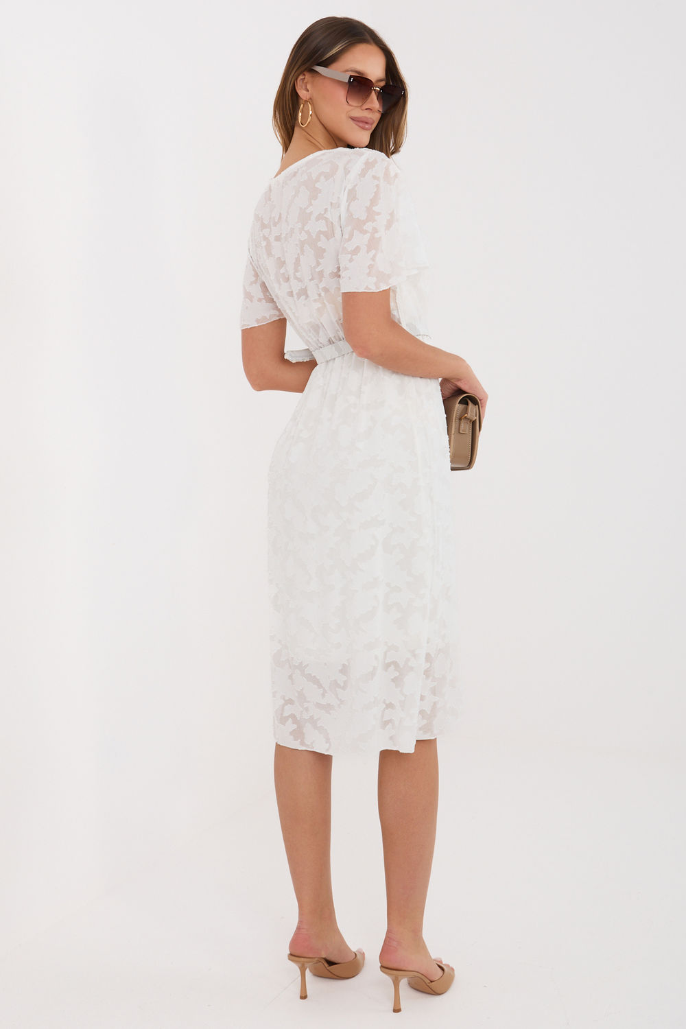 Cocktailkleid model 227691 Rue Paris - Afbeelding 2