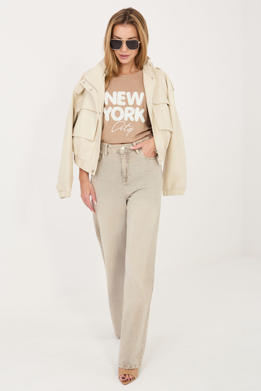 Bluse model 227699 Rue Paris - Afbeelding 2