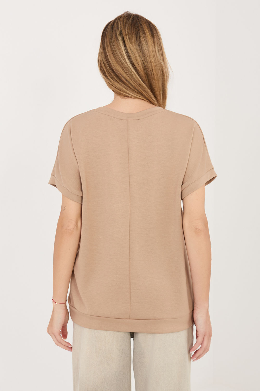 Bluse model 227699 Rue Paris - Afbeelding 3