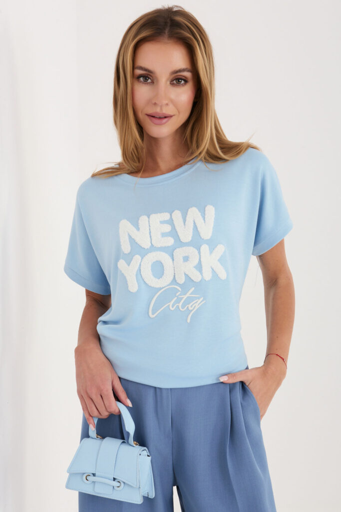 Bluse model 227700 Rue Paris