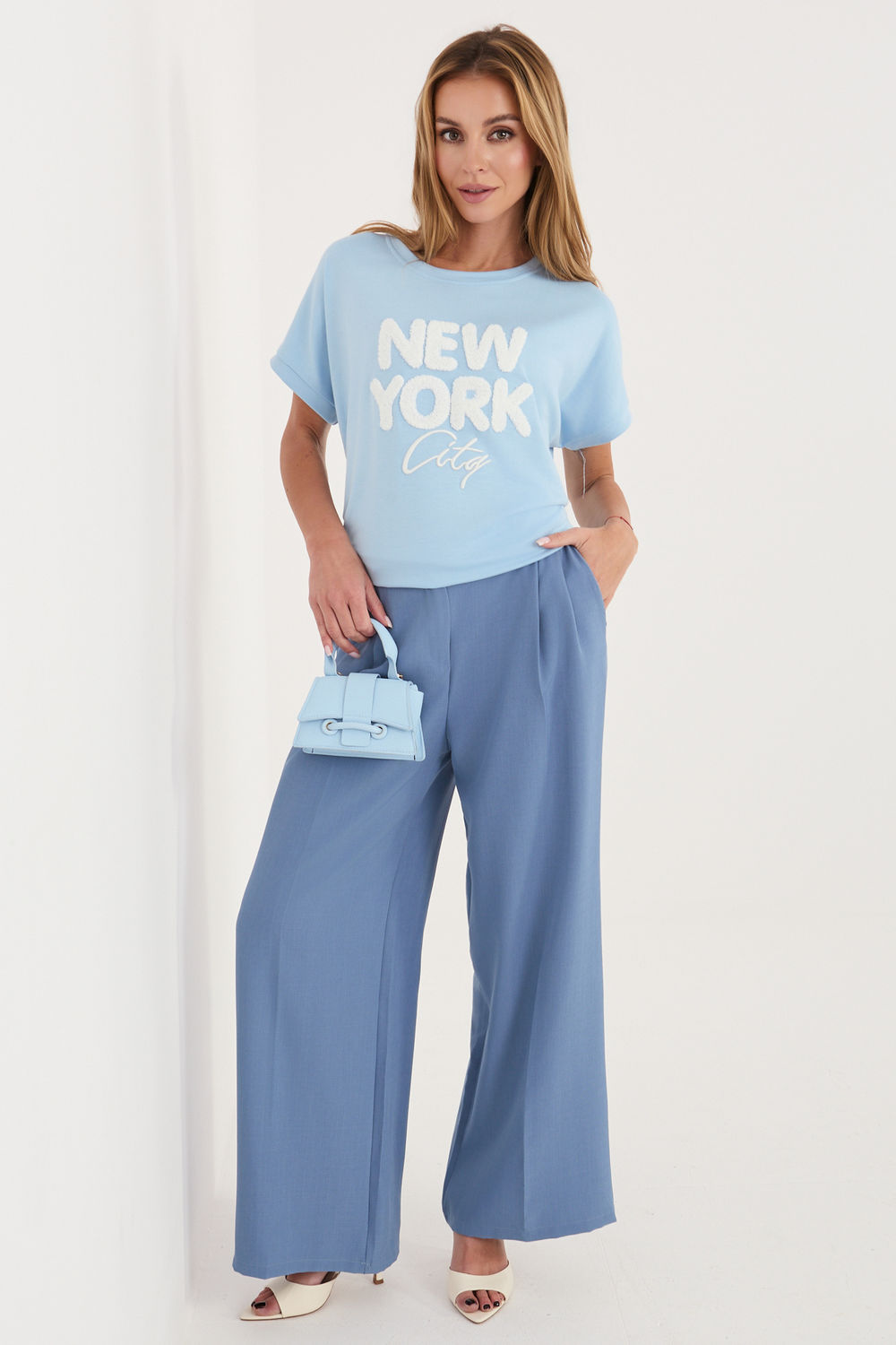 Bluse model 227700 Rue Paris - Afbeelding 2