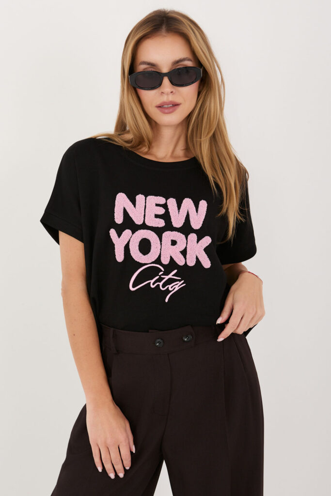 Bluse model 227701 Rue Paris