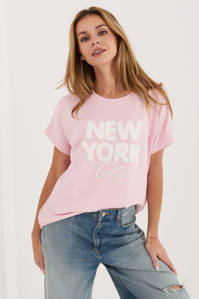 Bluse model 227702 Rue Paris
