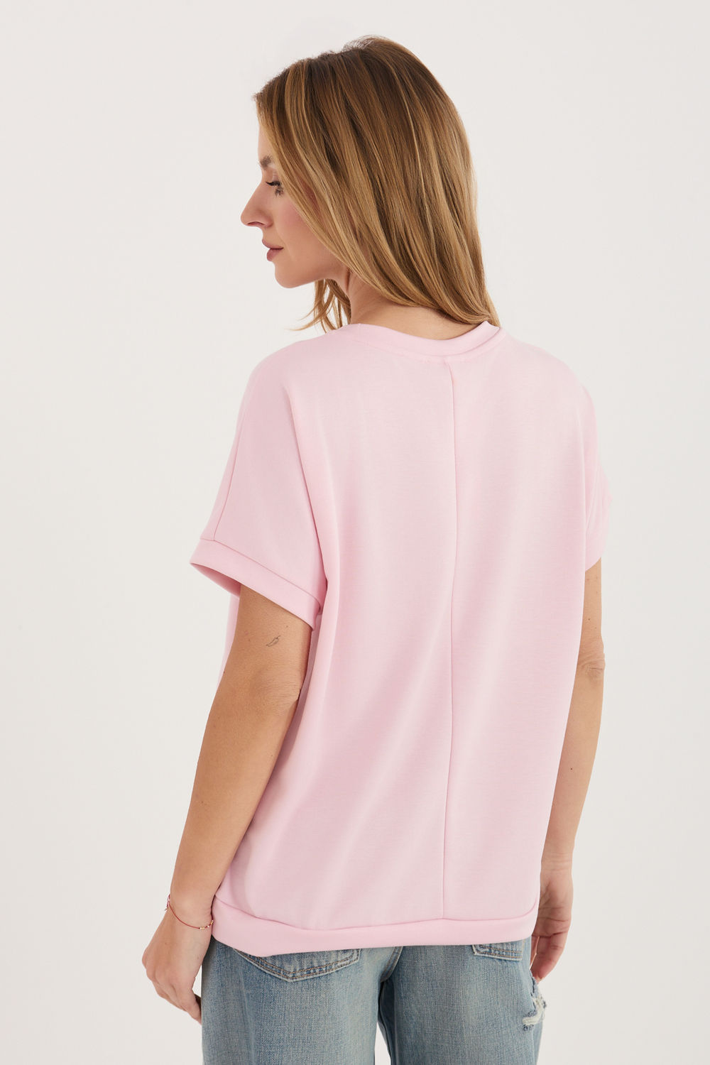 Bluse model 227702 Rue Paris - Afbeelding 3