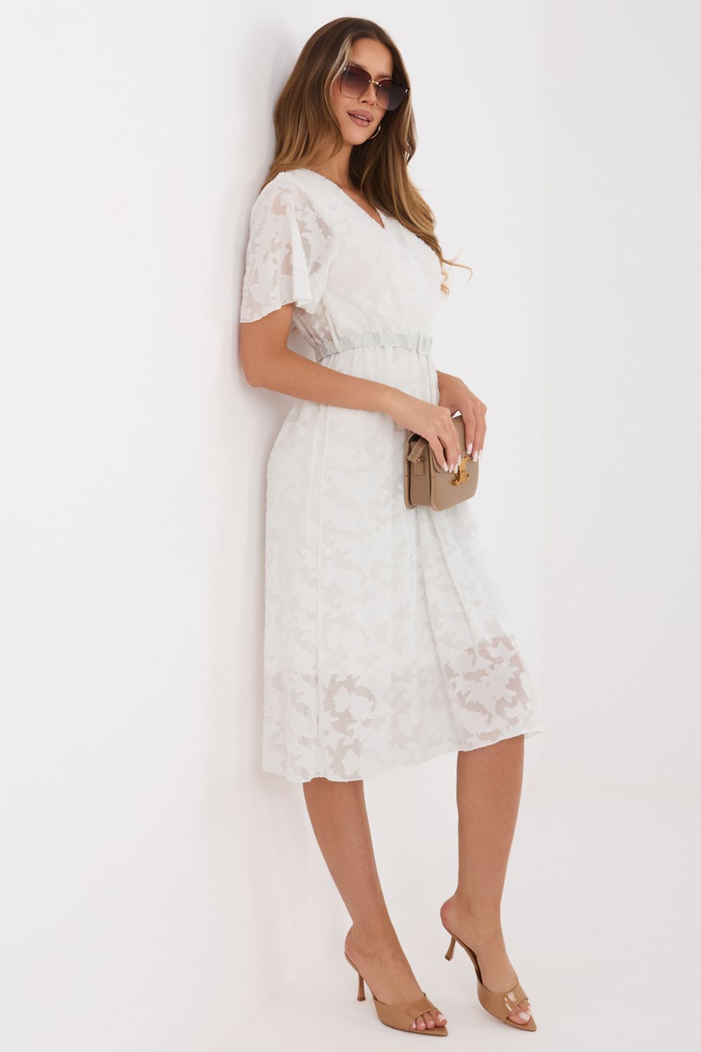Cocktailkleid model 227691 Rue Paris - Afbeelding 3
