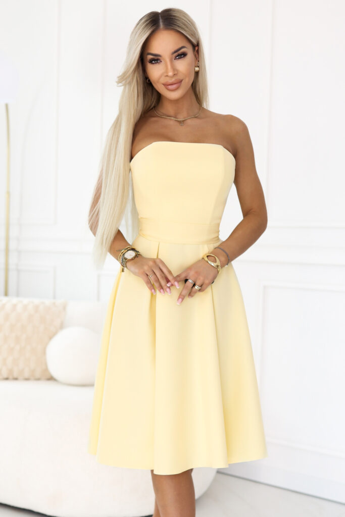 Cocktailkleid model 227723 Numoco