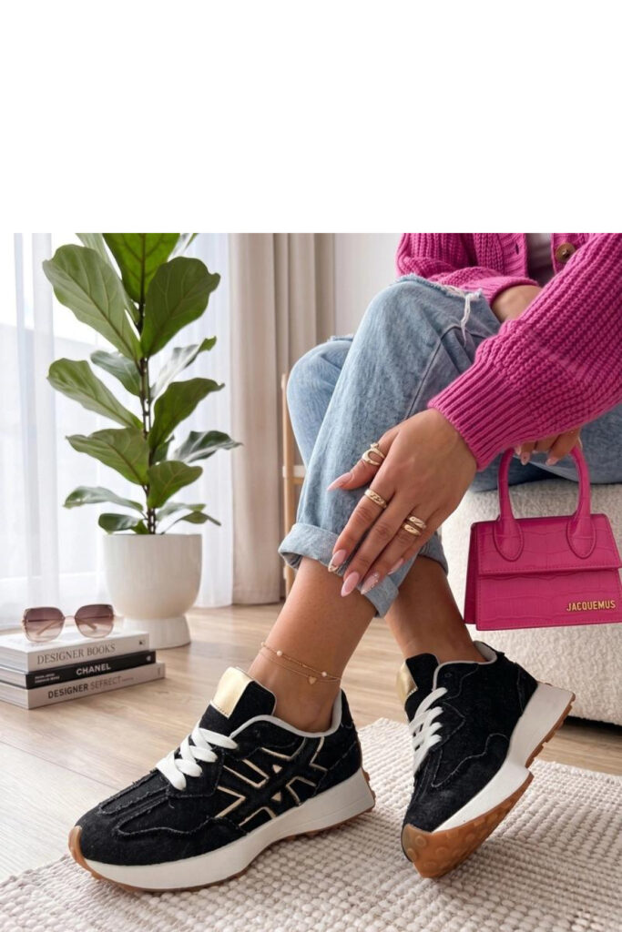 Sportliche Schuhe auf Plattform model 227726 Solea