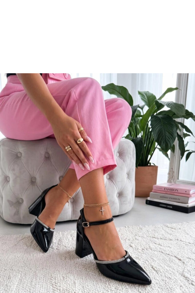 Pumps mit Absatz model 227730 Solea