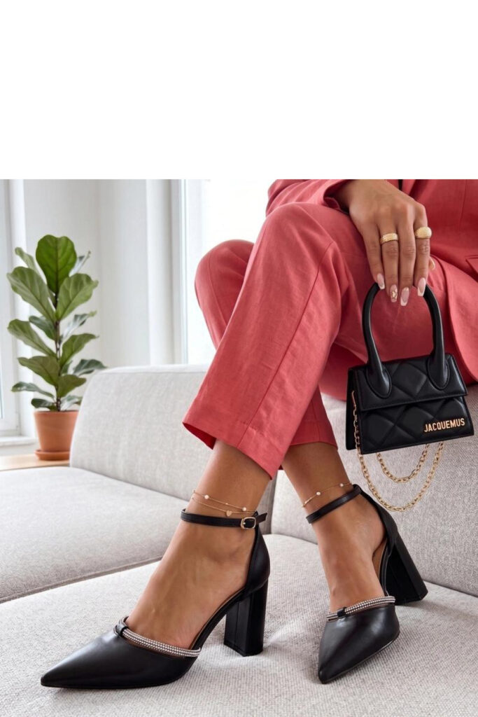 Pumps mit Absatz model 227732 Solea