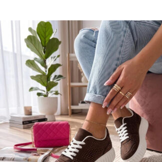 Sportliche Schuhe auf Plattform model 227734 Solea