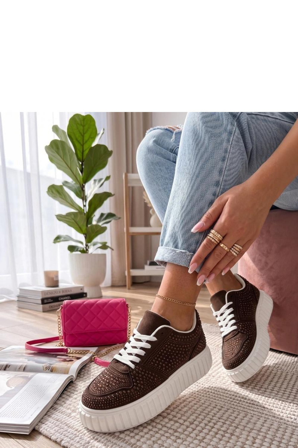 Sportliche Schuhe auf Plattform model 227734 Solea