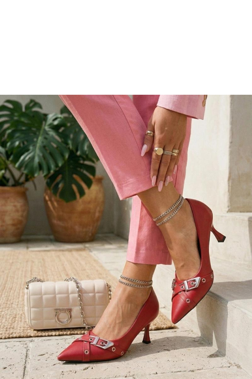Stöckelschuhe model 227751 Solea - Afbeelding 2