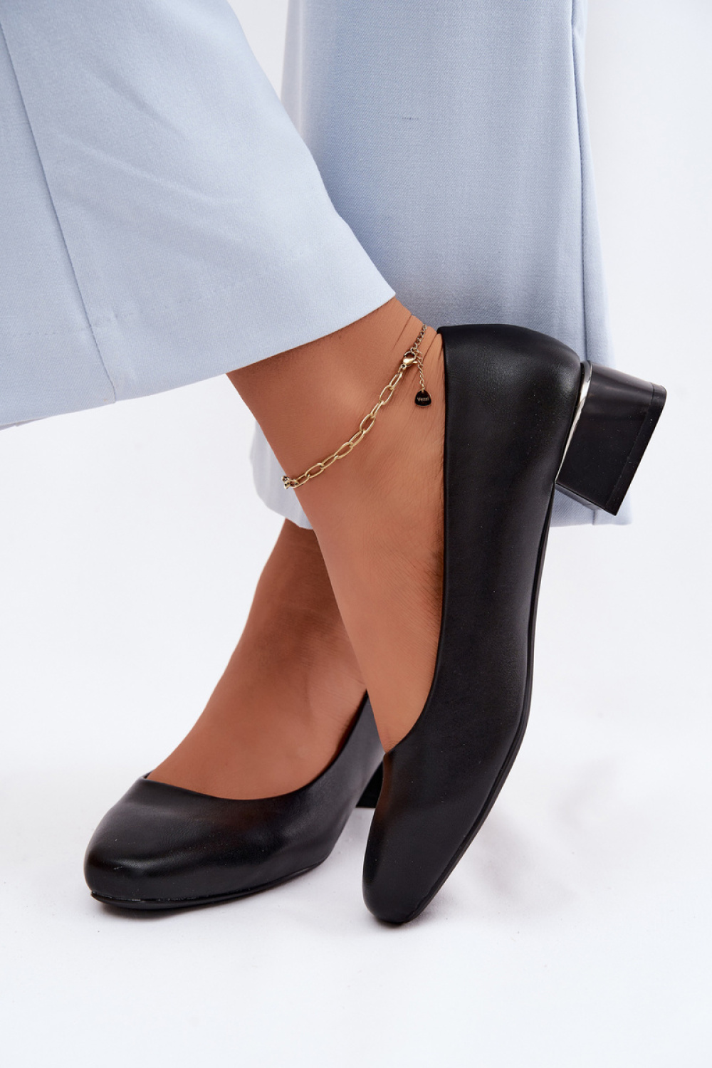 Pumps mit Absatz model 227796 Step in style - Afbeelding 3