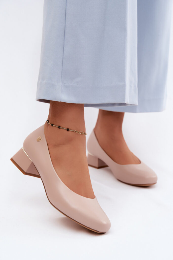 Pumps mit Absatz model 227797 Step in style