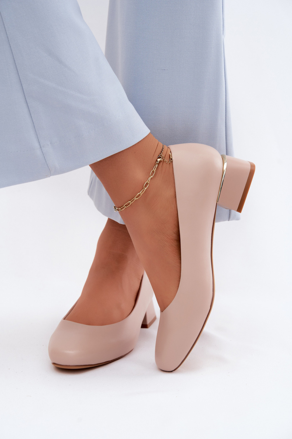 Pumps mit Absatz model 227797 Step in style - Afbeelding 3