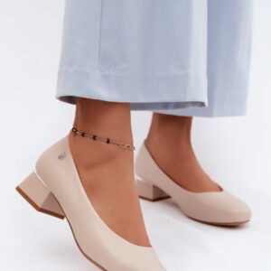 Pumps mit Absatz model 227798 Step in style