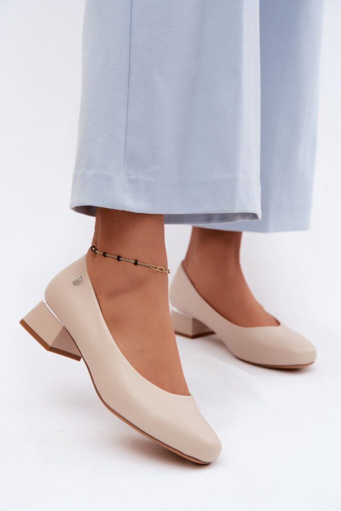 Pumps mit Absatz model 227798 Step in style