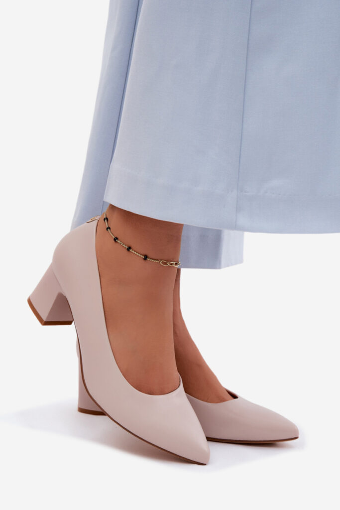 Pumps mit Absatz model 227799 Step in style