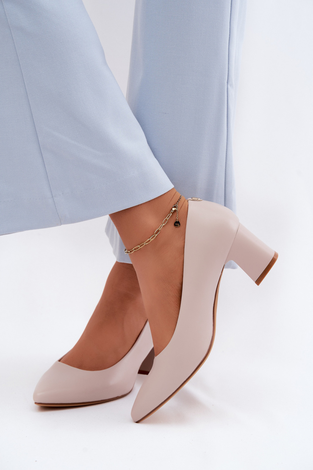 Pumps mit Absatz model 227799 Step in style - Afbeelding 3