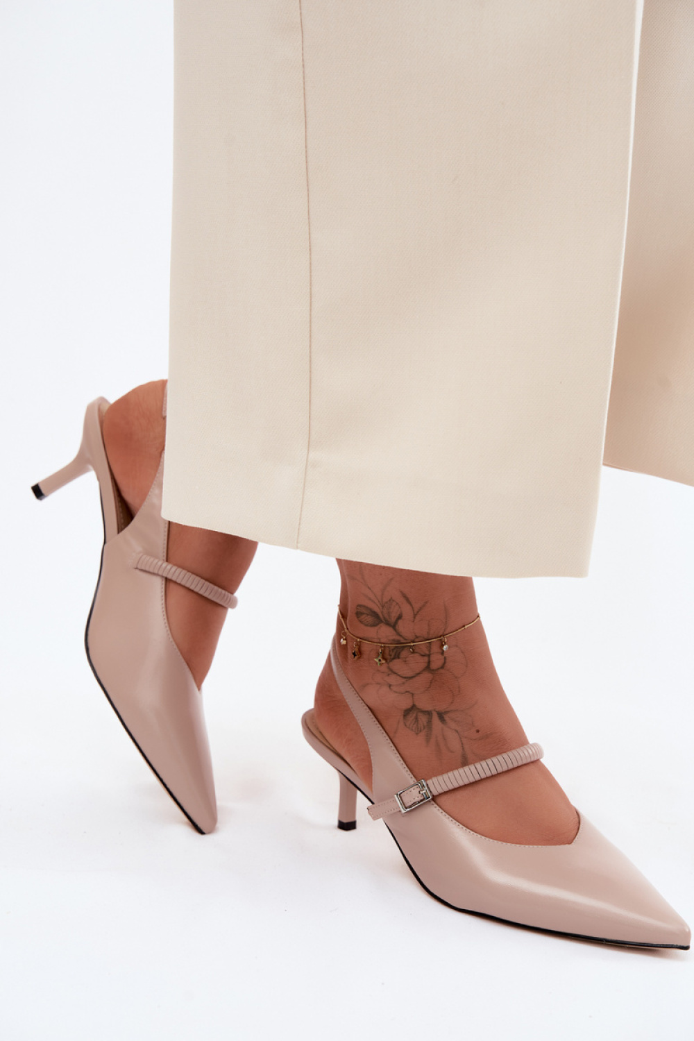 Pumps mit Absatz model 227800 Step in style