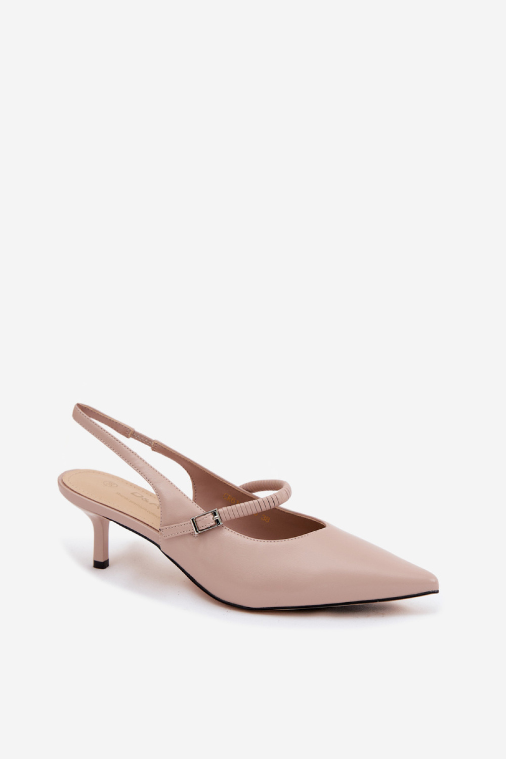 Pumps mit Absatz model 227800 Step in style - Afbeelding 2