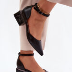 Pumps mit Absatz model 227803 Step in style