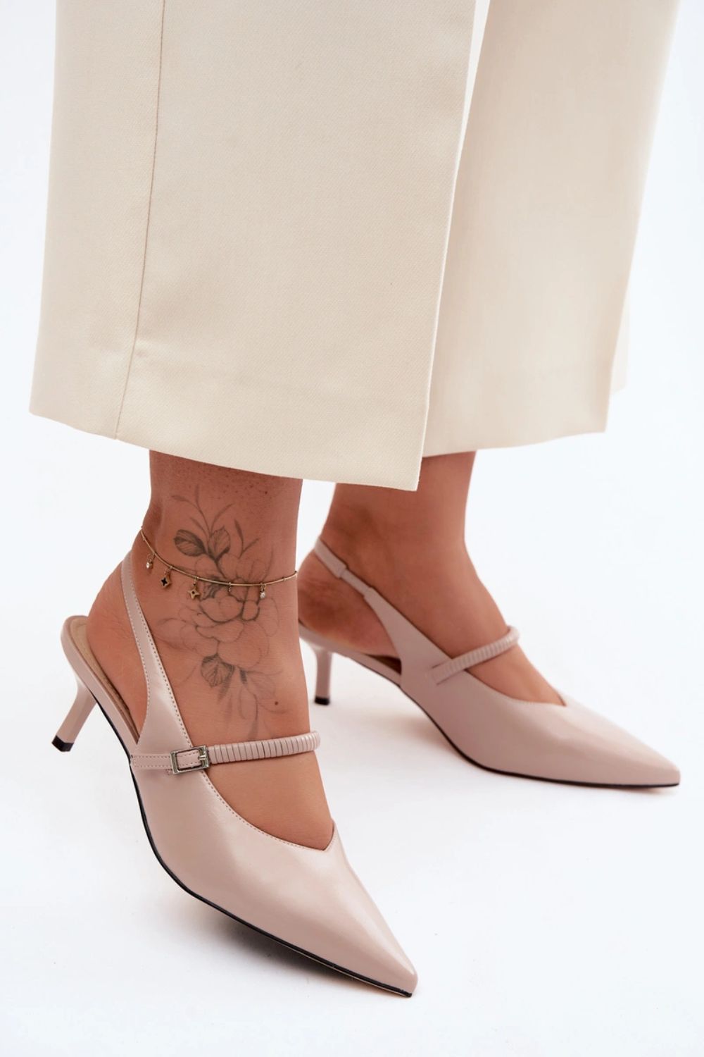 Pumps mit Absatz model 227800 Step in style - Afbeelding 4