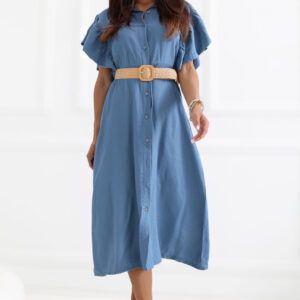 Alltagskleid model 227865 Italy Moda