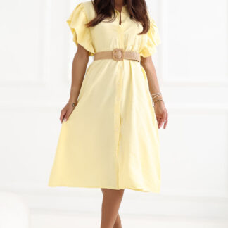 Alltagskleid model 227867 Italy Moda