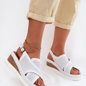 Keilabsatz Sandalen model 227896 Step in style