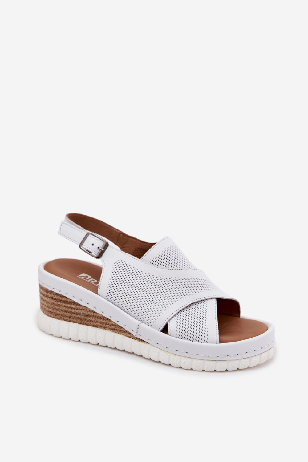 Keilabsatz Sandalen model 227896 Step in style - Afbeelding 2