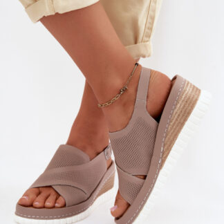 Keilabsatz Sandalen model 227897 Step in style