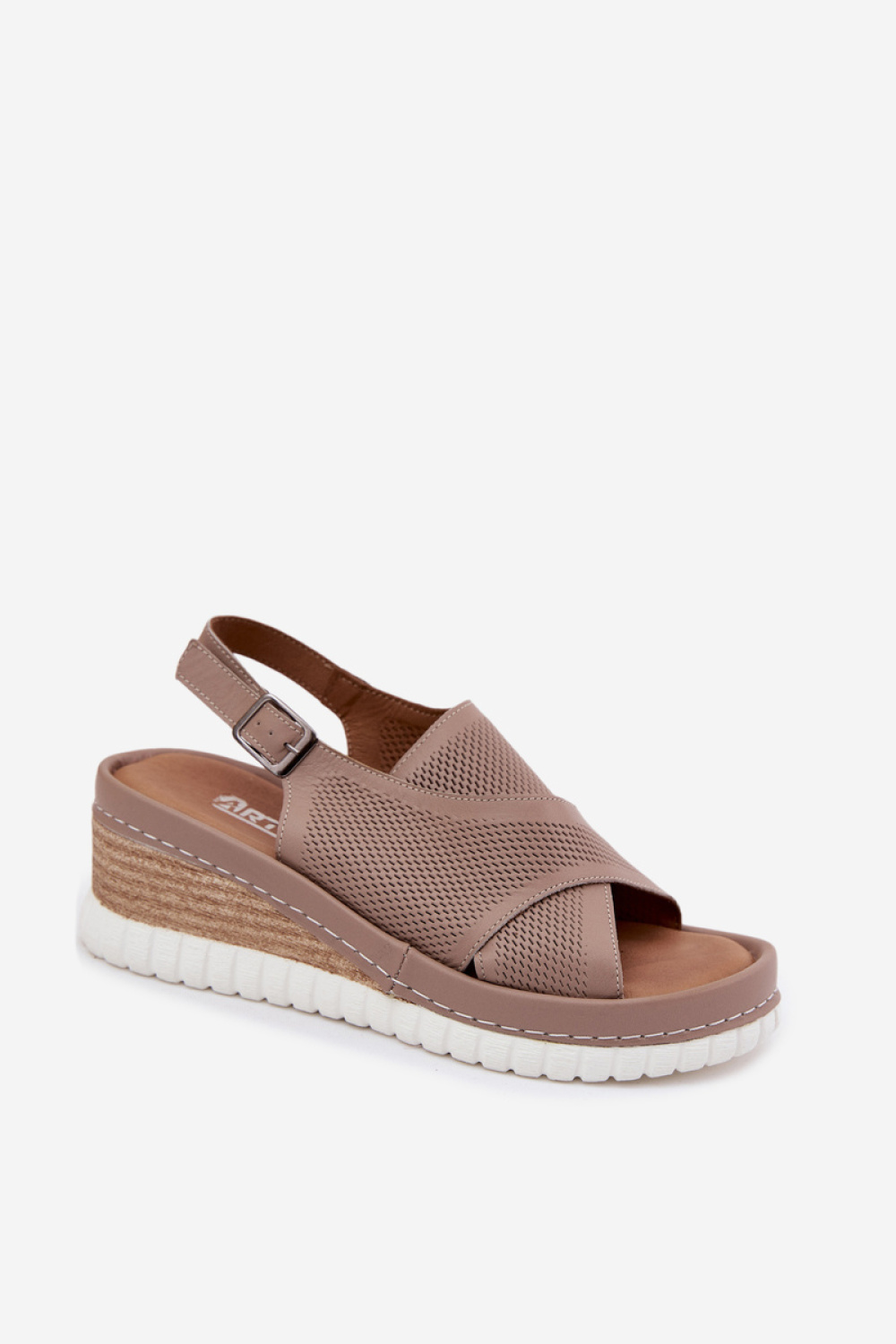 Keilabsatz Sandalen model 227897 Step in style - Afbeelding 2
