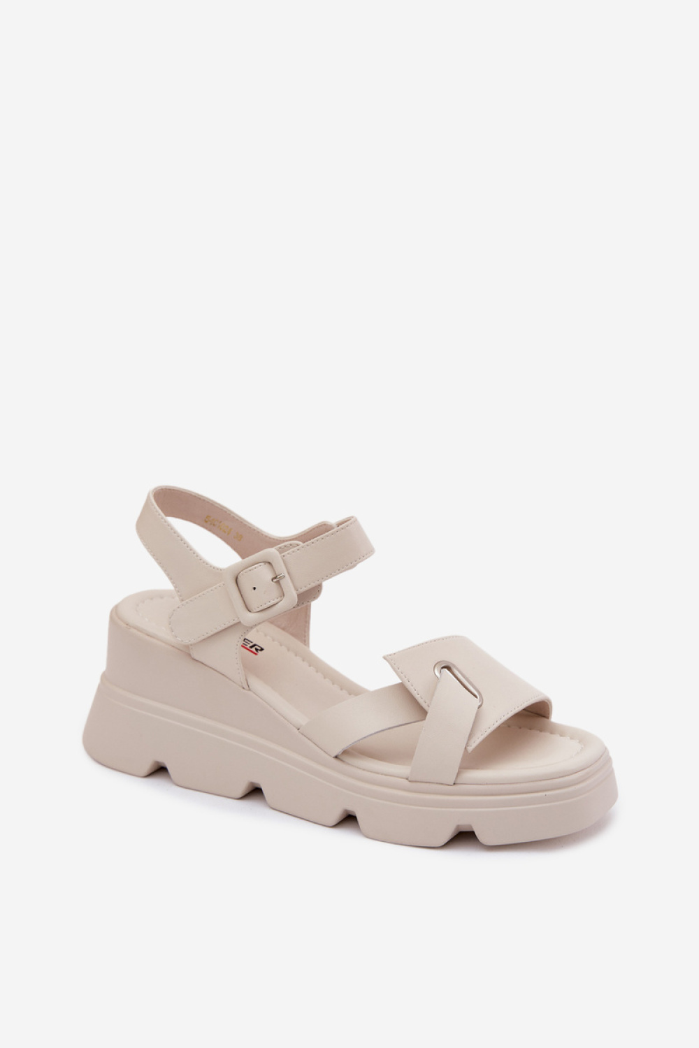 Keilabsatz Sandalen model 227898 Step in style - Afbeelding 2