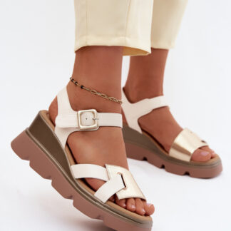 Keilabsatz Sandalen model 227899 Step in style