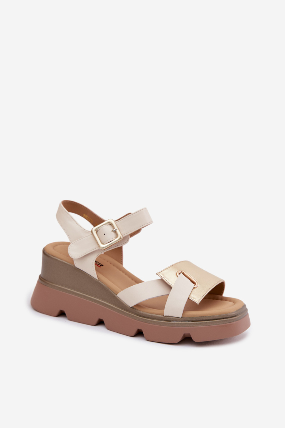 Keilabsatz Sandalen model 227899 Step in style - Afbeelding 2