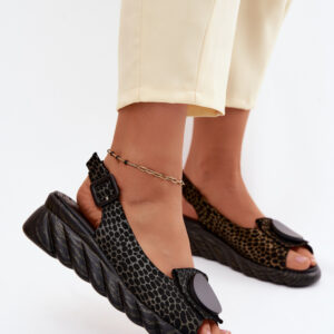 Keilabsatz Sandalen model 227904 Step in style