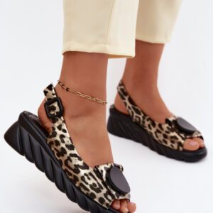 Keilabsatz Sandalen model 227905 Step in style