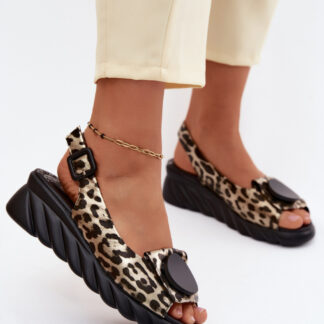 Keilabsatz Sandalen model 227905 Step in style