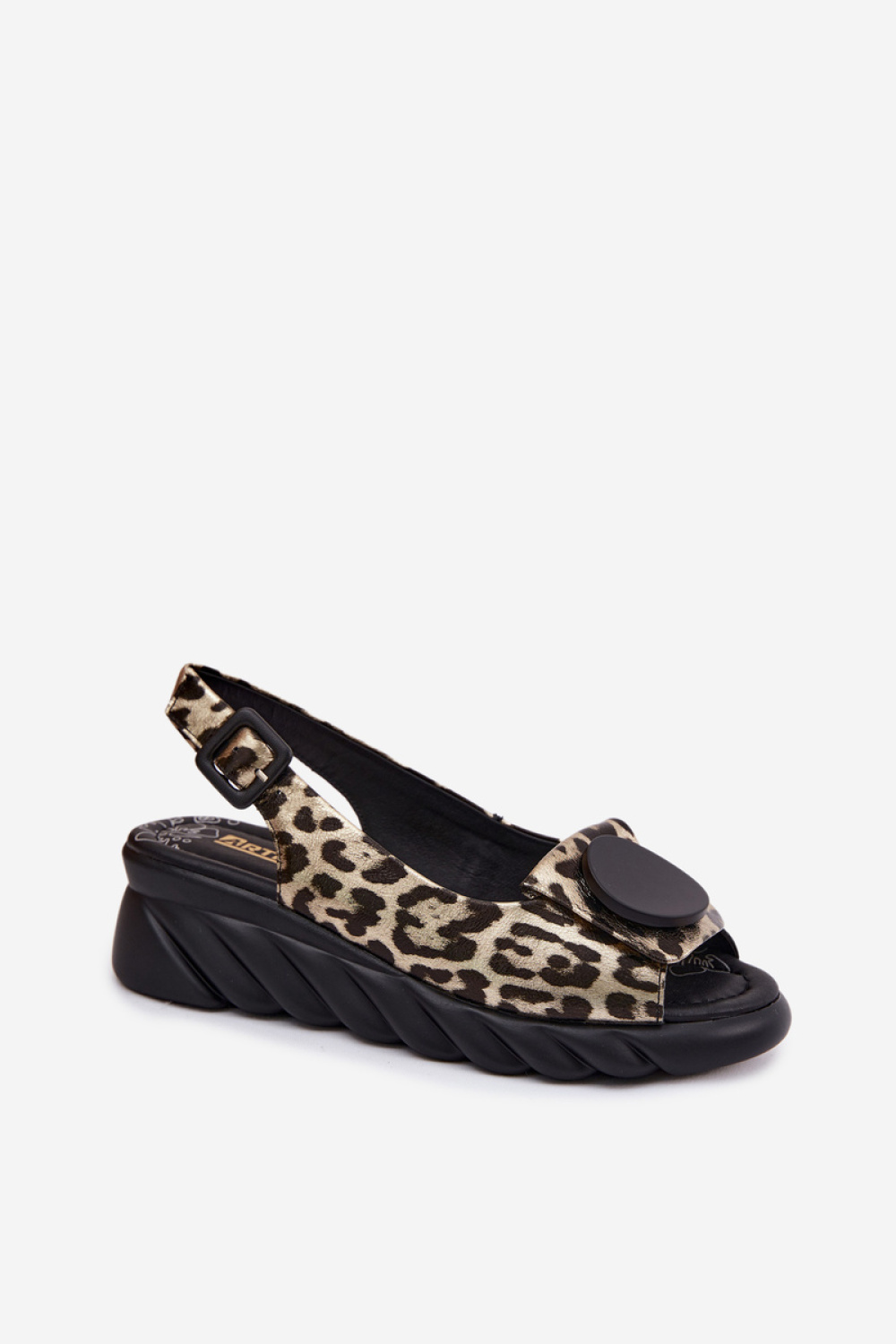 Keilabsatz Sandalen model 227905 Step in style - Afbeelding 2