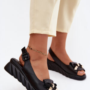 Keilabsatz Sandalen model 227906 Step in style